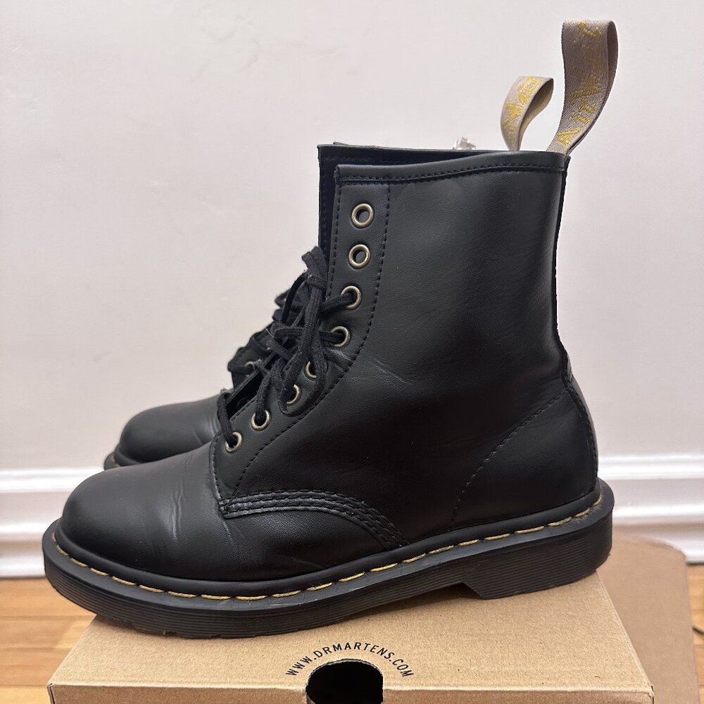Dr. Martens Vegan Boots
